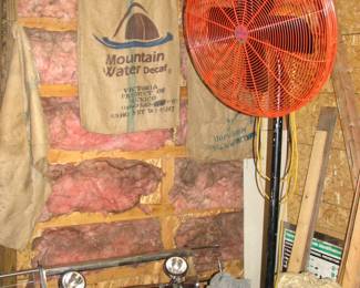 Large fan