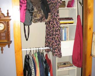 Some clothing