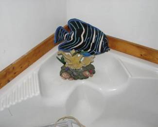 Fish decor
