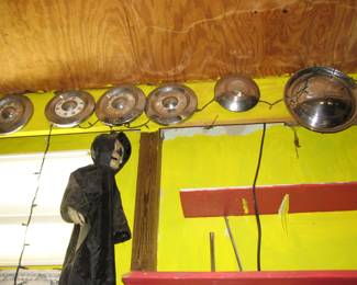 More hubcaps