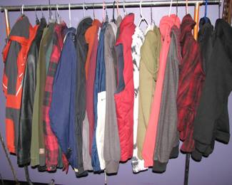Mens jackets