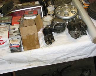 Many parts