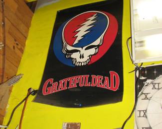 Grateful Dead poster
