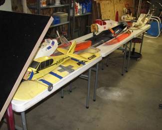 Even more planes