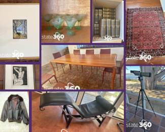 Minimalist Aesthetic Summer Photo Collage