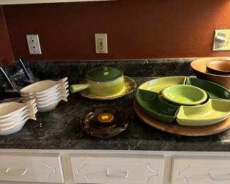 Awesome mid century pieces