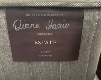 Luxury foam handcrafted in Georgia