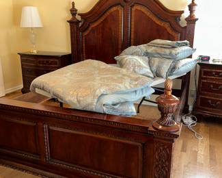 King Bed 