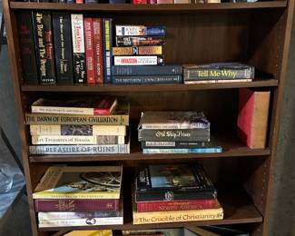 More Books!