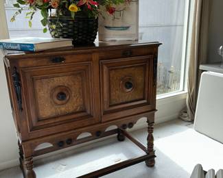 Antique Cabinet