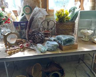 Craft decor