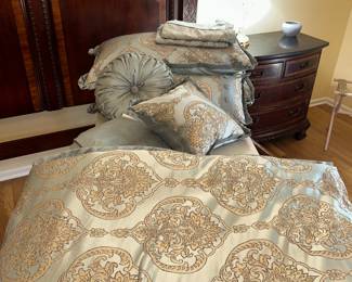 Beautiful King Bedding