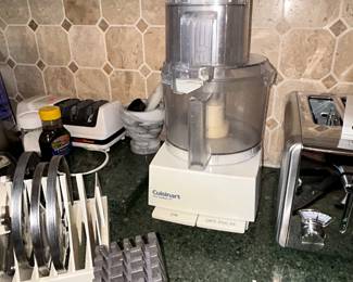 Cuisinart Food Processor