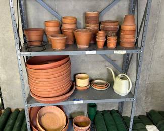 Planting supplies