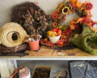 Outdoor decor