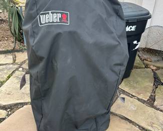 Weber Smoker