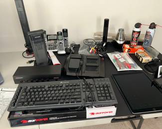 Some Electronics