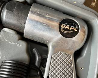 DAPC Air Compressor Set
