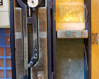 Vintage Planimeter