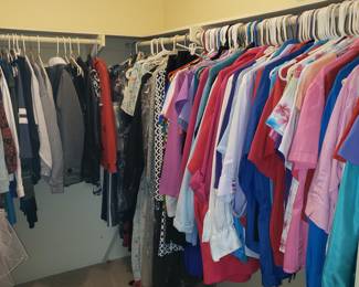 So many great clothes!