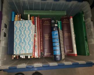 Vintage books
