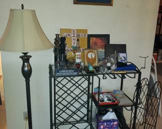 Wine and bar ware