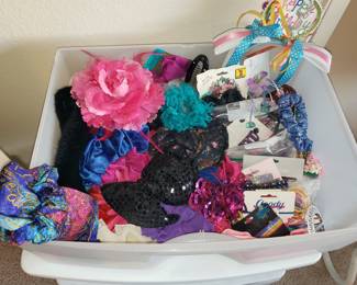 Hair accessories 
