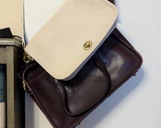 Vintage Coach Bags