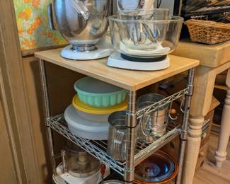 KitchenAid Standing Mixer