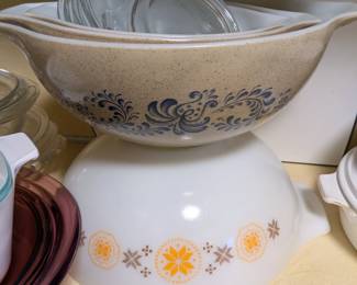 Vintage Pyrex