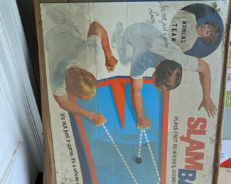 Vintage Slamback Game