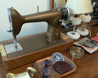 Free-Westinghouse Sewing Machine