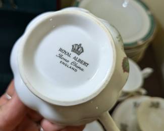 Royal Albert China