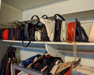 Vintage Handbags