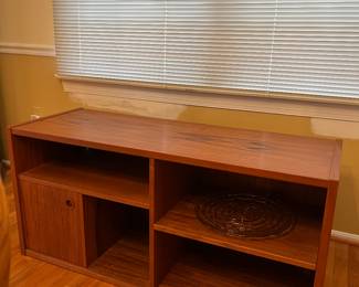 Teak cabinet