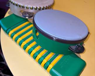 Tambourines