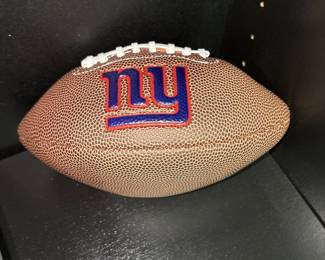 NY Giants Football
