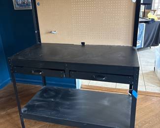 Harbor Freight 42" multipurpose work bench