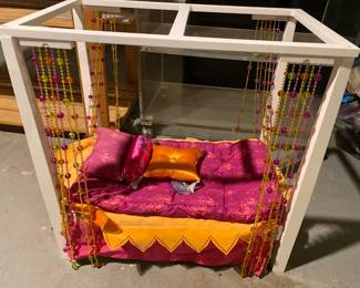 AMerican Girl Doll Julie's Groovy Bed