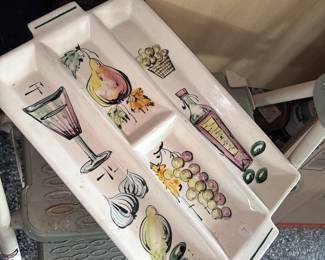 serving platter