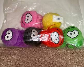 Puffles