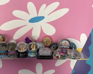 SnowGlobe collection