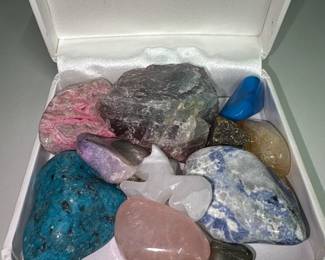 Polished Gemstones