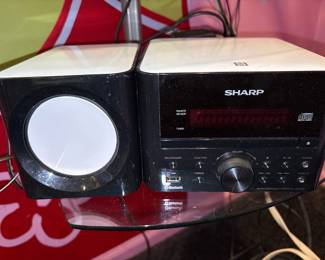 SHARP Bluetooth Speake System