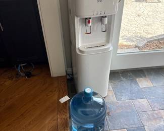Brio brand bottom loading water cooler