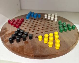 Chinese Checkers