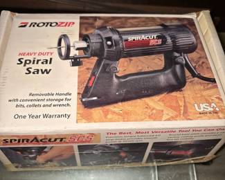 RotoZip Spiral Saw