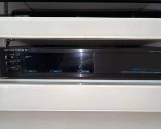 Houston Tracker System VI