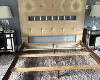 Platform Bed