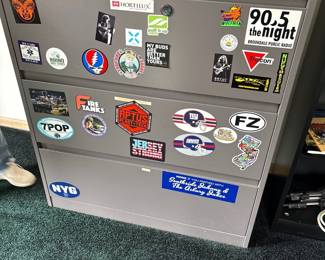 3 drawer Filing Cabinet